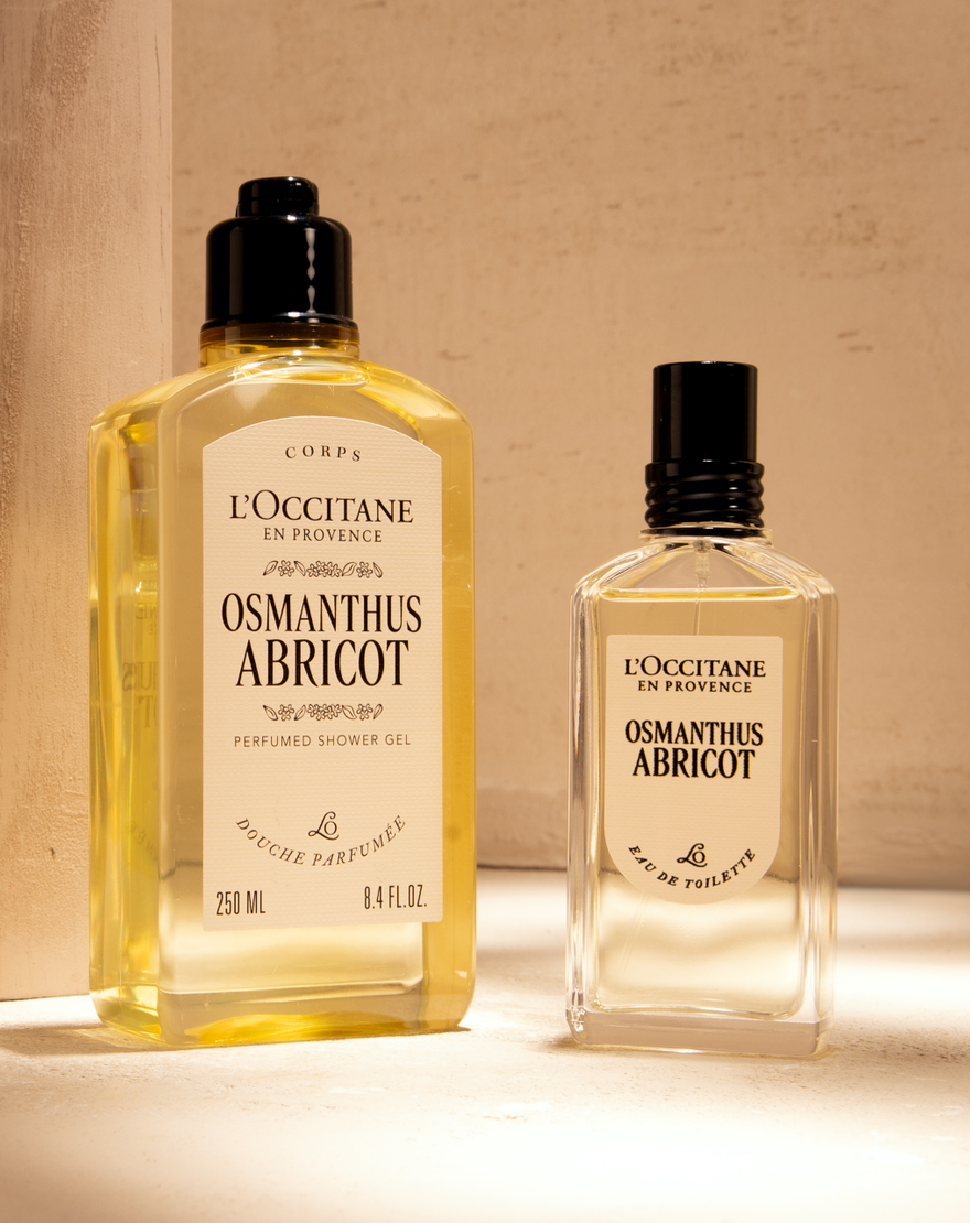 Osmanthus Abricot Eau De Toilette | All Fragrances
